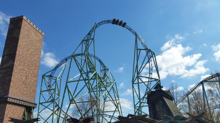 Wie Hoch Ist Der Freefall Tower Im Heidepark